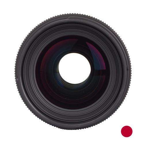 Линза из Японии