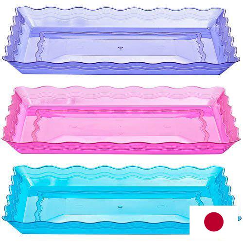 Лотки пластиковые из Японии