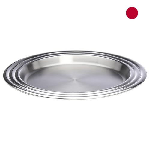 Лоток металлический из Японии