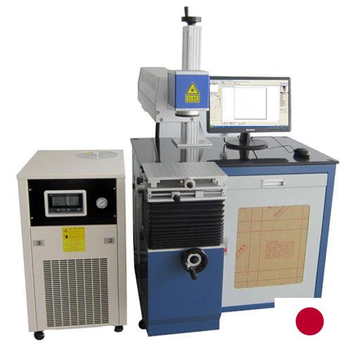 Маркираторы лазерные из Японии