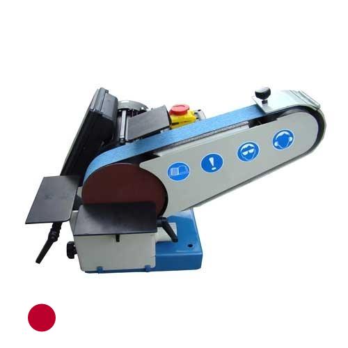 Машина ленточно-шлифовальная из Японии