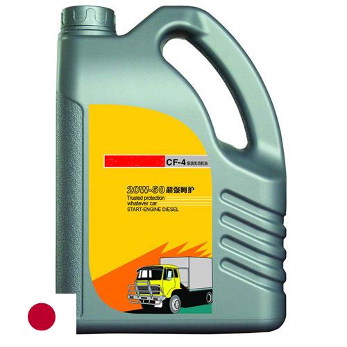 Машинное масло из Японии