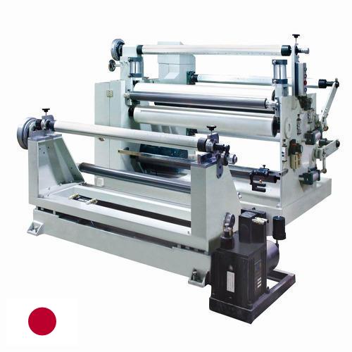 Машины бобинорезательные из Японии