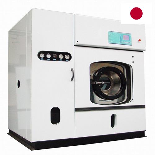 Машины сухой химической чистки из Японии