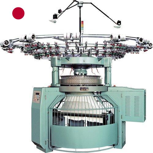 Машины трикотажные из Японии