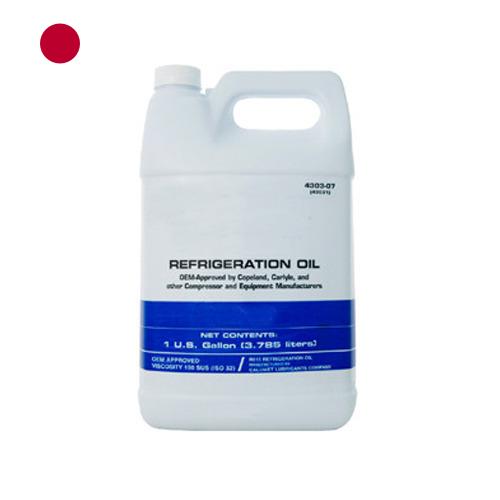 Масла холодильные из Японии