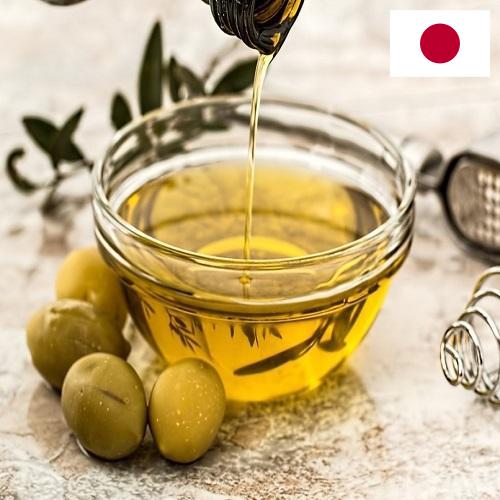 Масло для волос из Японии