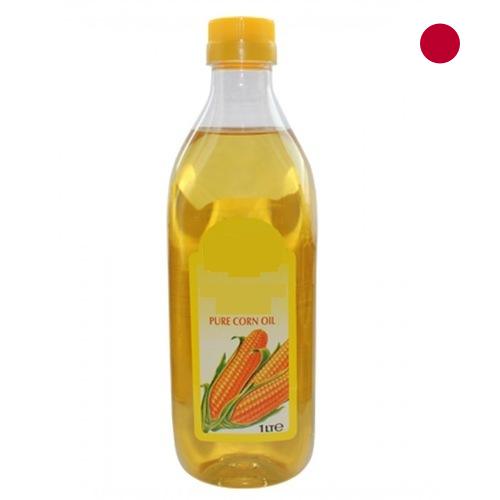 Масло кукурузное из Японии