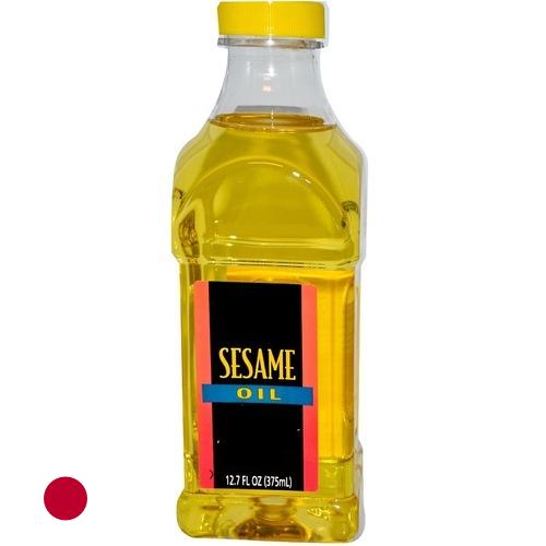 Масло кунжутное из Японии