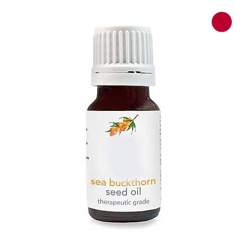 Масло облепиховое из Японии