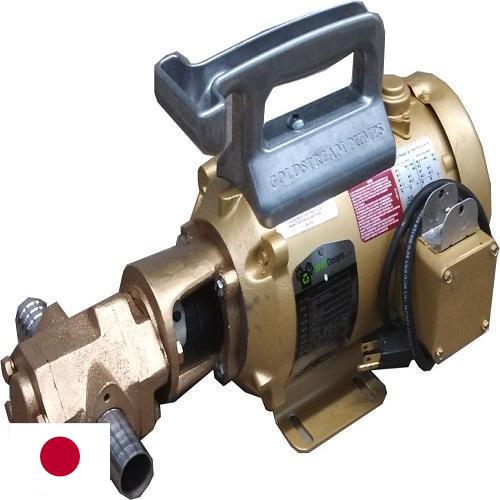 маслонасос из Японии