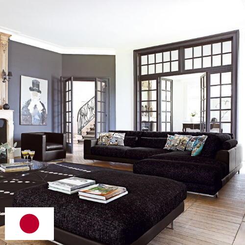 Мебель для гостиной из Японии