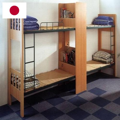 Мебель для общежитий из Японии