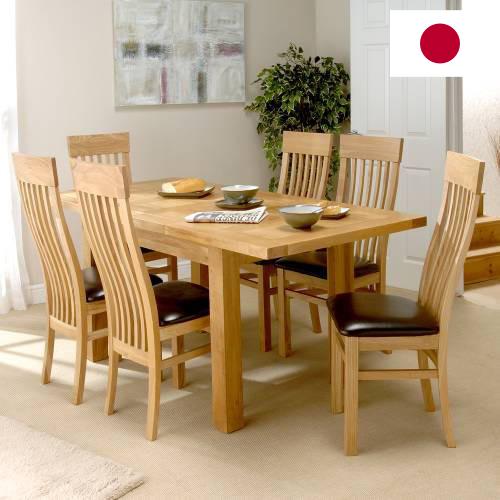 Мебель для столовых из Японии