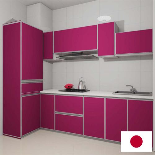 мебель кухня из Японии