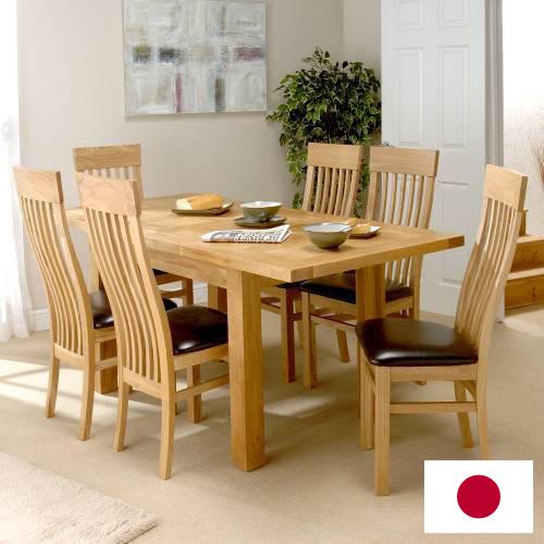 Мебель обеденная из Японии