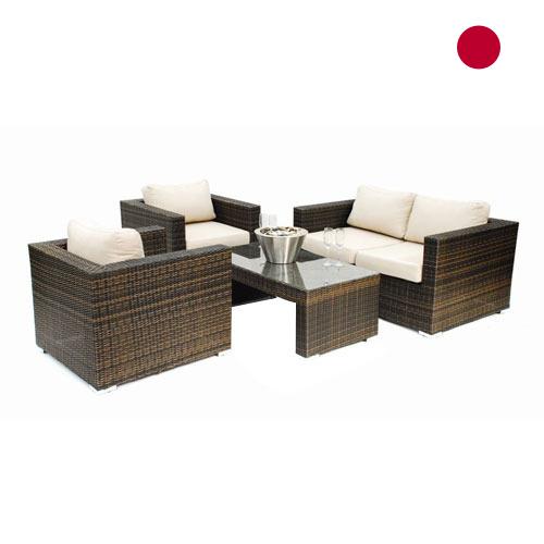 Мебель плетеная из Японии