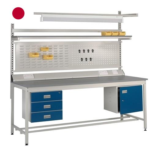 Мебель промышленная из Японии