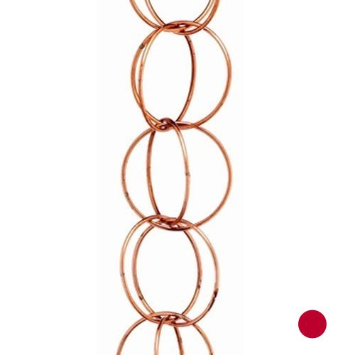 Медь круги из Японии