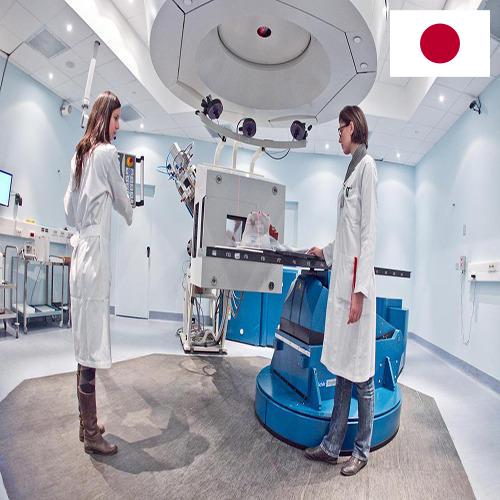 Медицинские учреждения из Японии