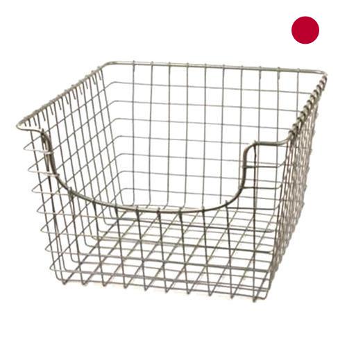 металлические корзины из Японии