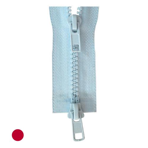 Молнии пластиковые из Японии