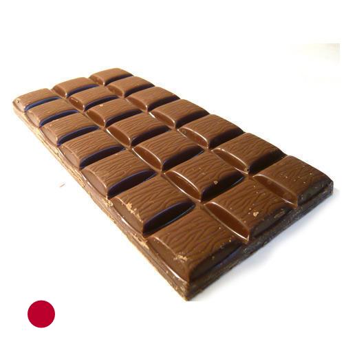 Молочный шоколад из Японии