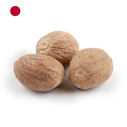 Мускатный орех из Японии