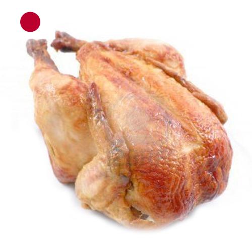 мясо куриное из Японии