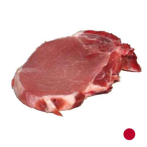 мясо свинина из Японии