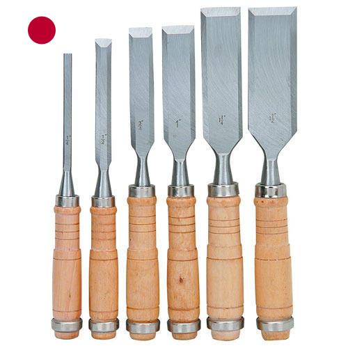 Набор стамесок из Японии