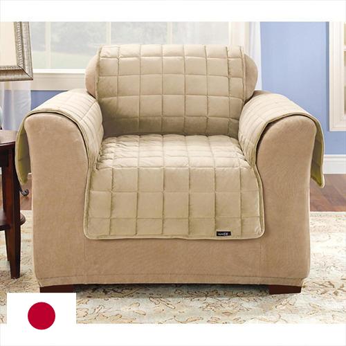 Накидки на мебель из Японии