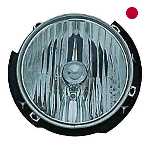 Накладка фар из Японии