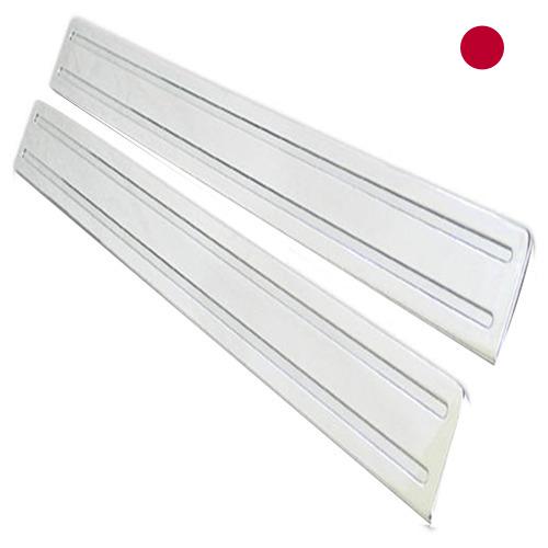 Накладки на пороги из Японии