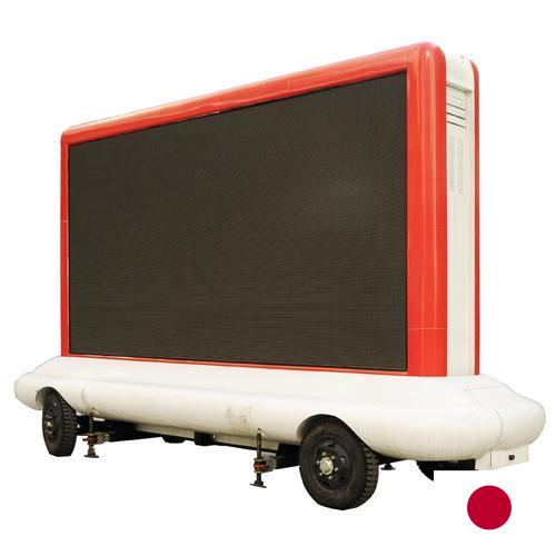 Наружная реклама из Японии