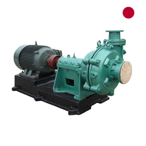 Насосы шламовые из Японии