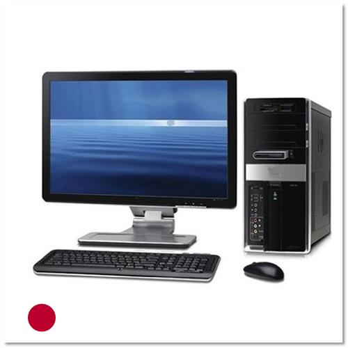 Настольные компьютеры из Японии