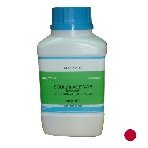 Натрий уксуснокислый из Японии