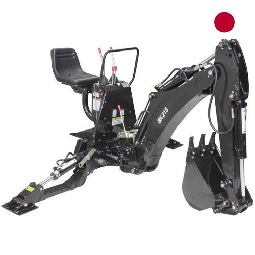 Навесное оборудование для экскаваторов из Японии