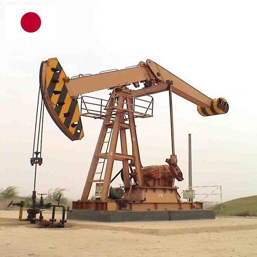 Нефтепромысловое оборудование из Японии