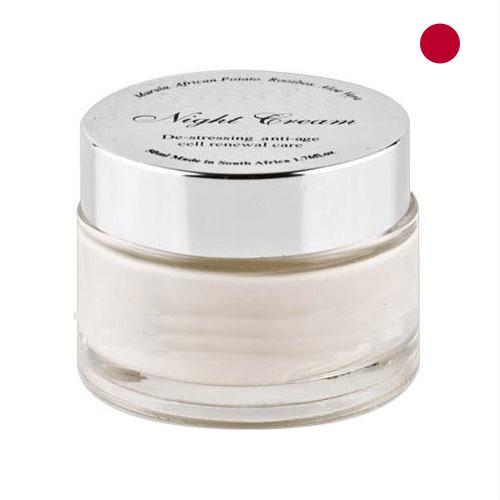 Ночной крем из Японии