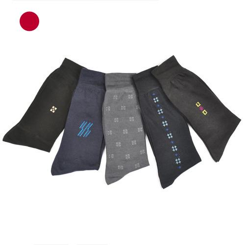 носки мужские хлопок из Японии