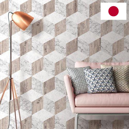 обои бумажные из Японии