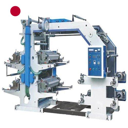 Оборудование для флексографической печати из Японии