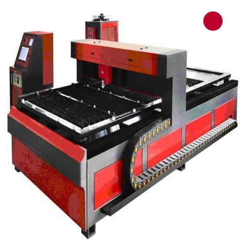 Оборудование для раскроя металла из Японии