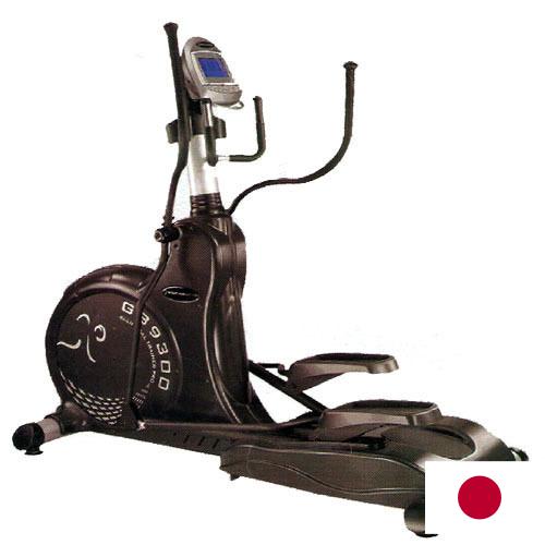 Оборудование спортивное из Японии