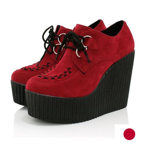 Обувь на платформе из Японии