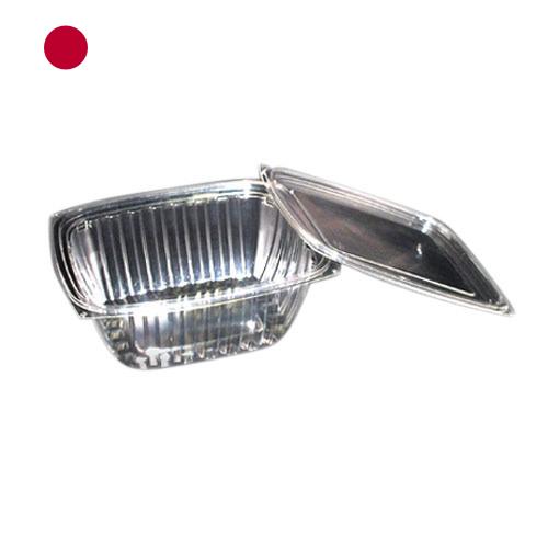 Одноразовые контейнеры для пищевых продуктов из Японии