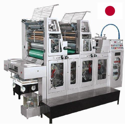 Офсетные печатные машины из Японии