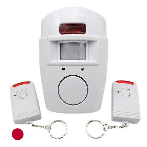 Охранная сигнализация из Японии